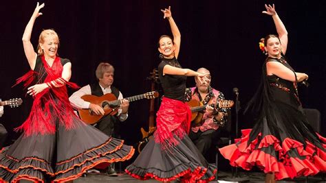 Flamenco, Song and Dance, Spain .
